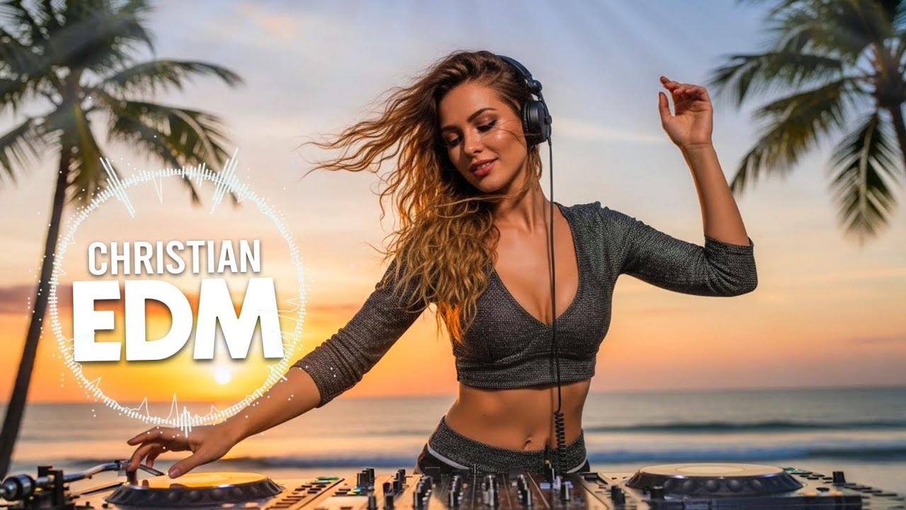 🎶 Christian EDM Worship: Sounds of Faith