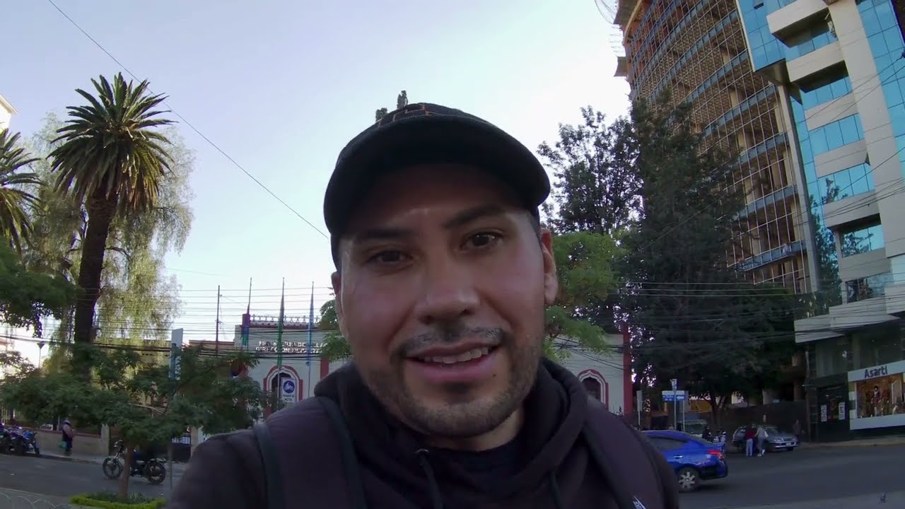 Conociendo el nuevo edificio de la alcaldía en Cochabamba VLOG