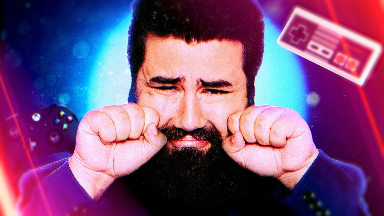 The Completionist &mdash; Реквием по стриму
