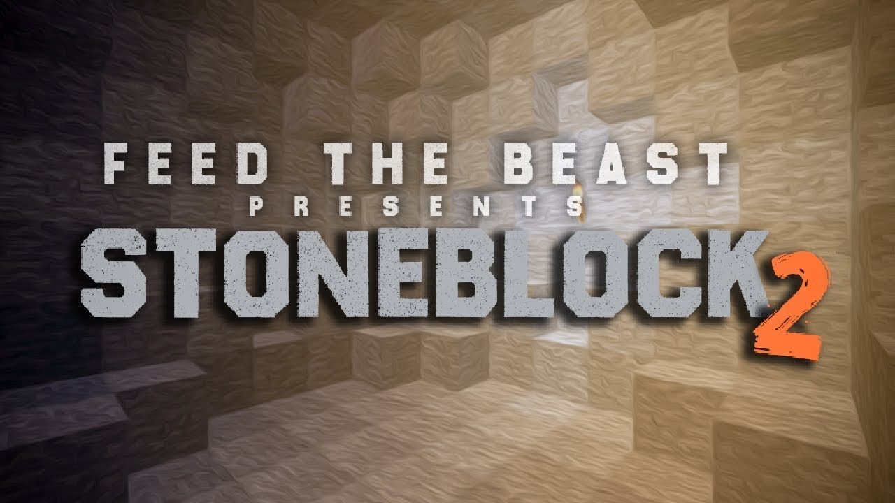 Minecraft: StoneBlock 2
