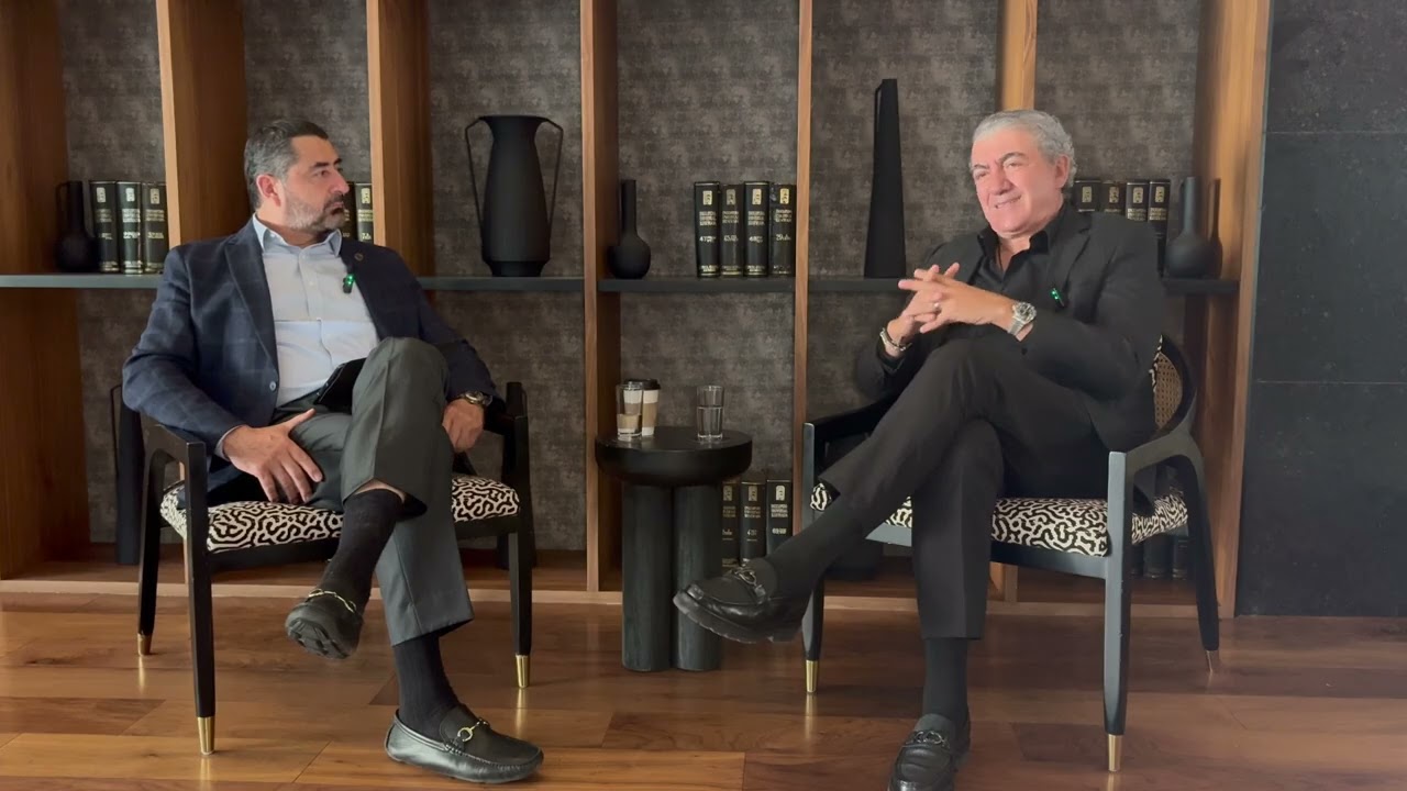 Episodio 1: Gustavo Muñoz