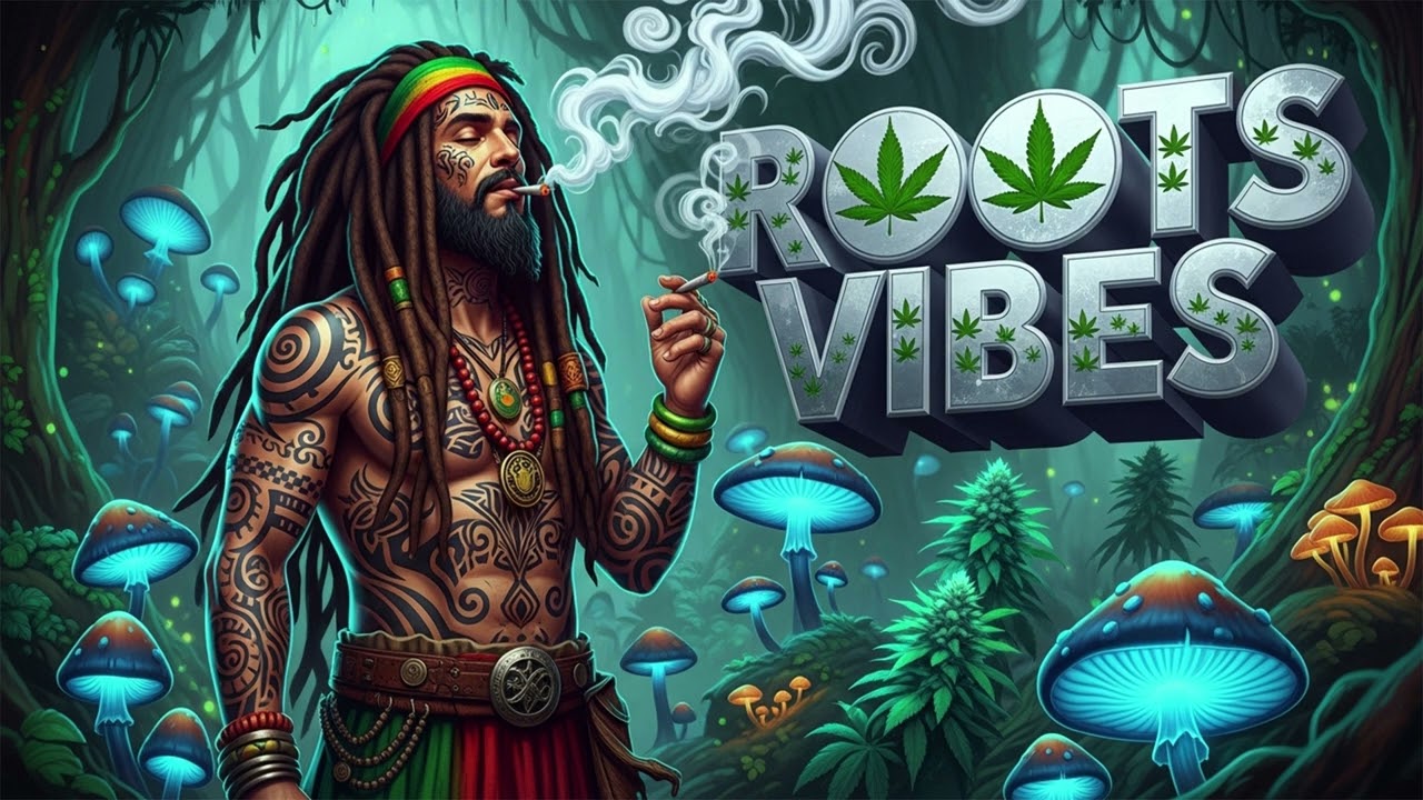 Reggae Natural High Deep | Chill Vibes & Herbal Dub Edition