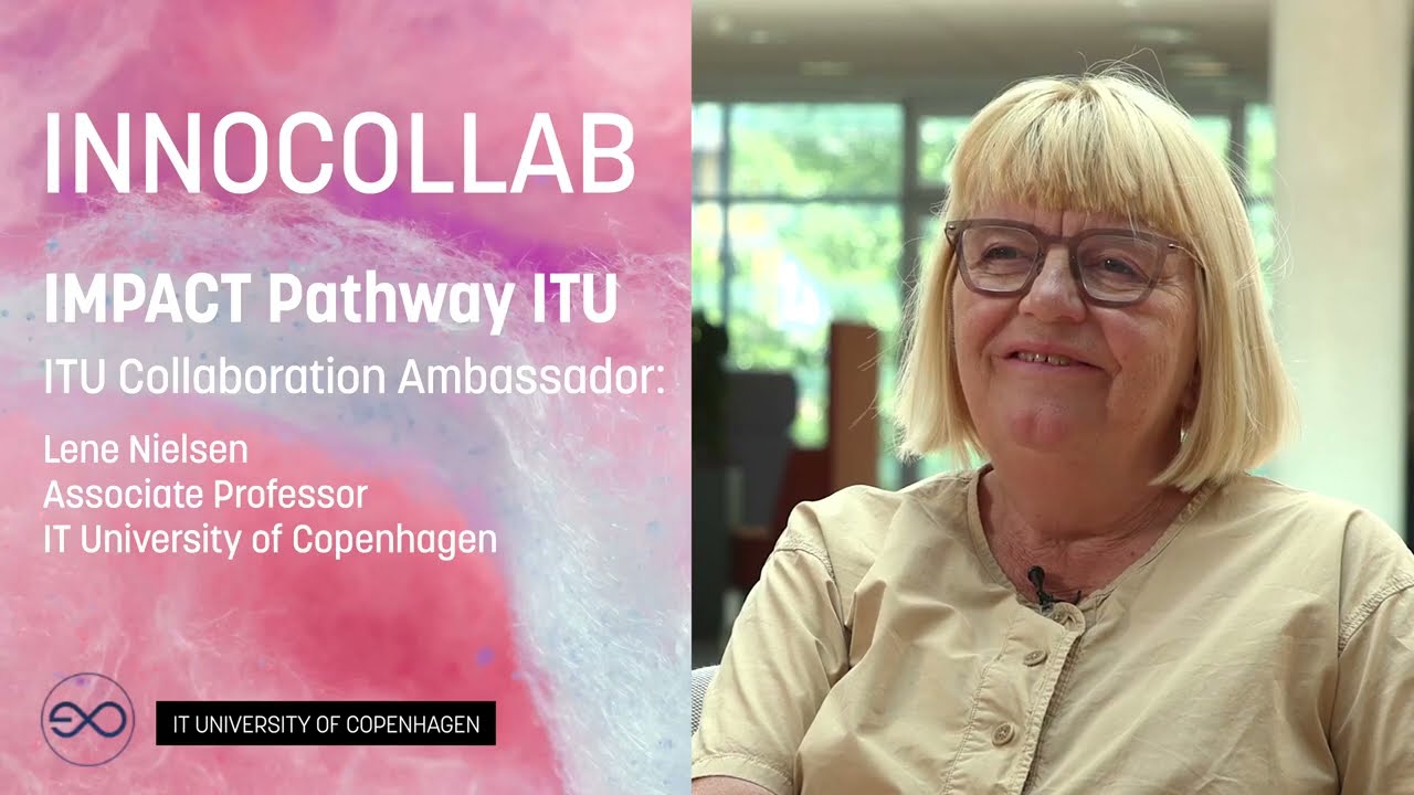 INNOCOLAB: LENE NIELSEN