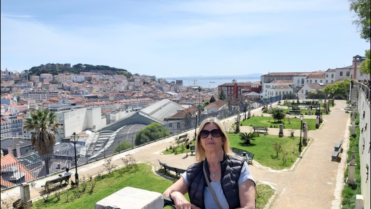 Frühlingsreise nach Lissabon und an die Algarve, Episode Lissabon mit An- und Abflug
