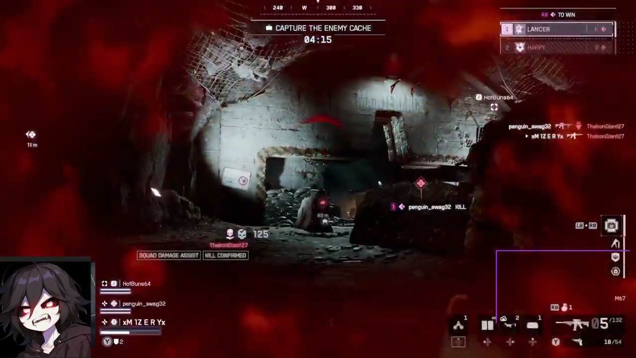 Battlefield 6 Gauntlet (1st time playing on that mode became a fav now)