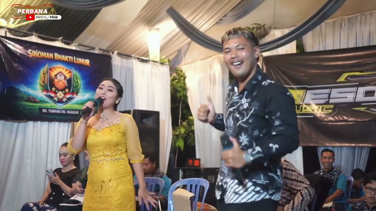 KATRESNAN SEJADI //PESONA MUZIC//PARNOPRAS//AJ-AUDIO//NGAGLIK-PARANG