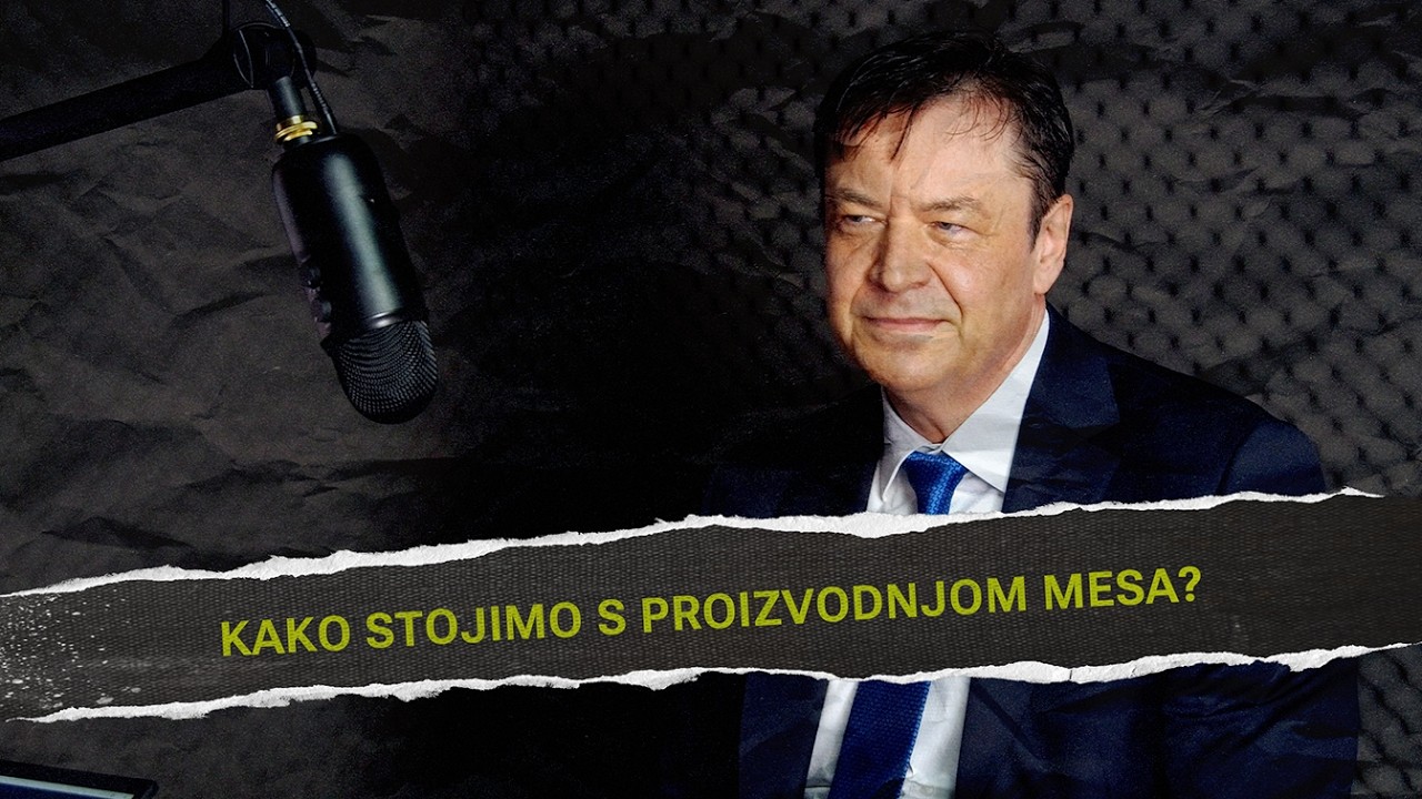 Kako stojimo s proizvodnjom mesa? | Dragan Kovačević @ AKP