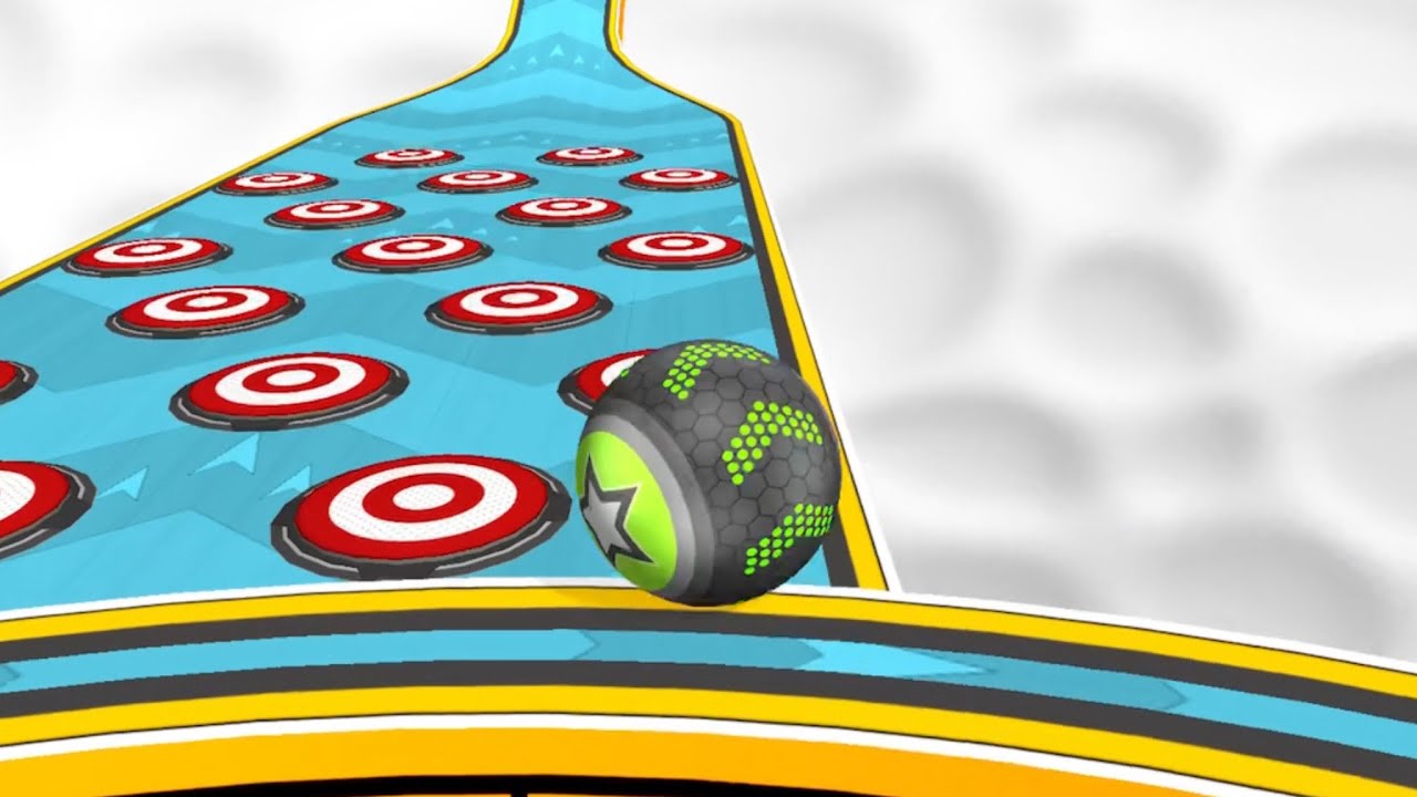 Going Balls SpeedRun Gameplay Level 409 - 411