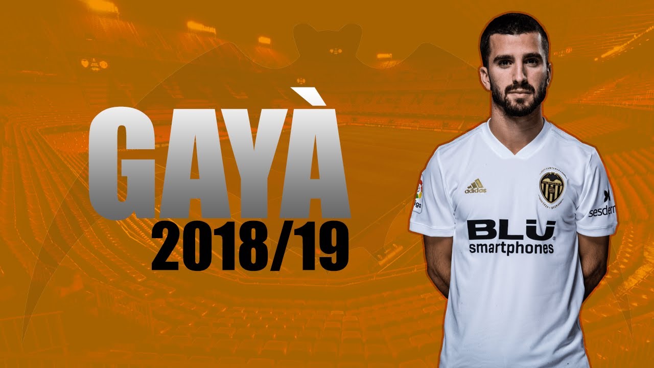 José Gayà - 2018/19 -  Skills & Tackles