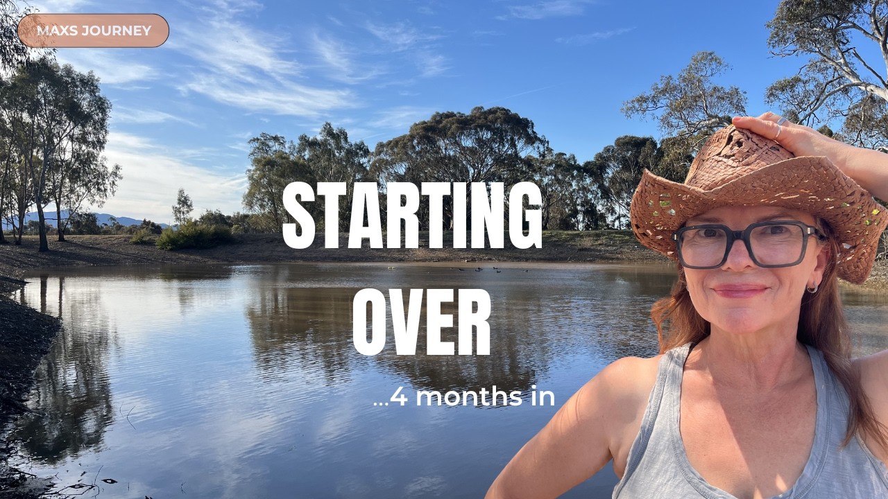 New Year, New Life: My First 4 Months Living in the Grampians (Australia)