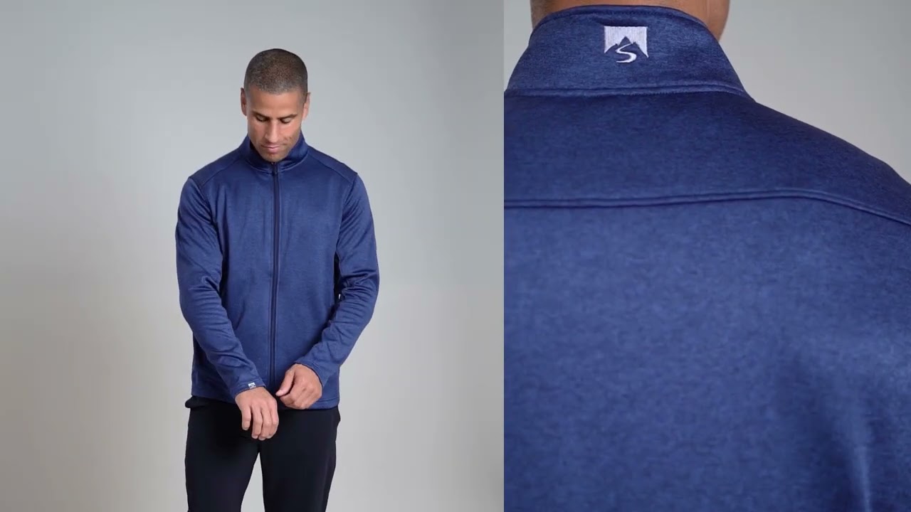 Men's Stabilizer Performance Fleece Jacket (3510)