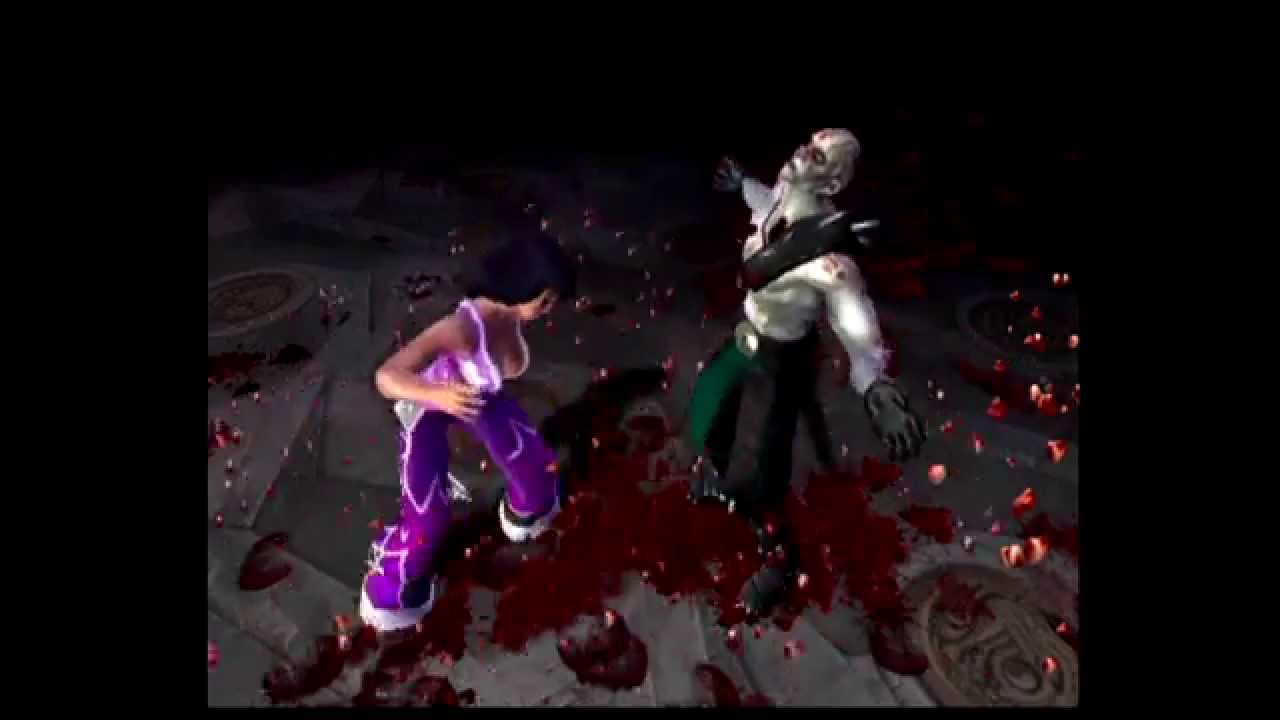 Mortal Kombat: Deadly Alliance (PlayStation 2) Arcade as Li Mei