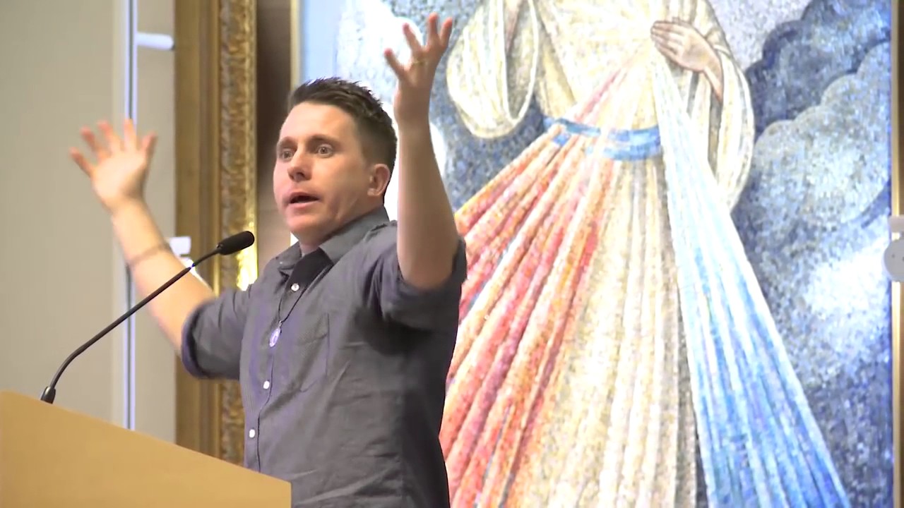 Parenting for Purity? - a talk by Jason Evert in Singapore