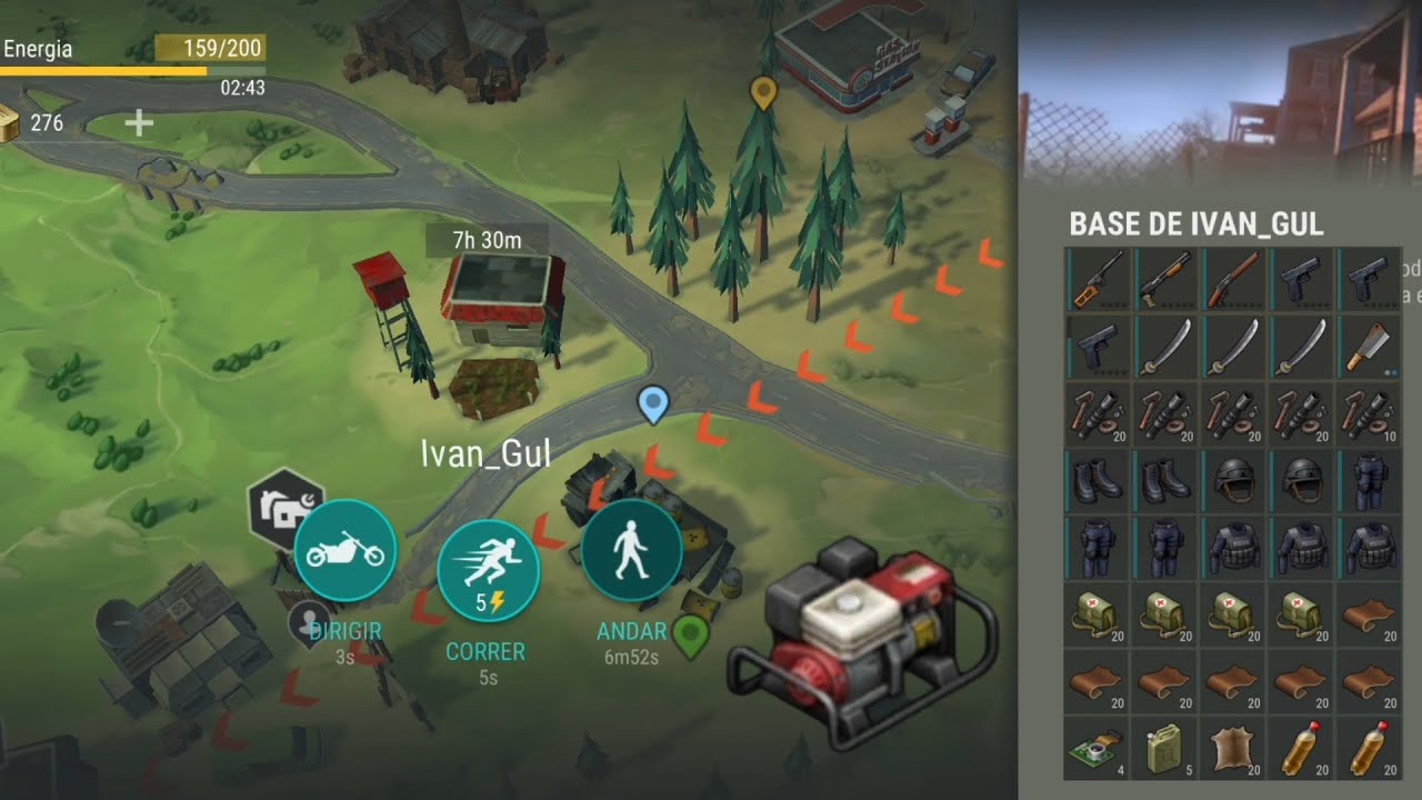 Raid Base Ivan_Gul - Last Day on Earth - LDOE