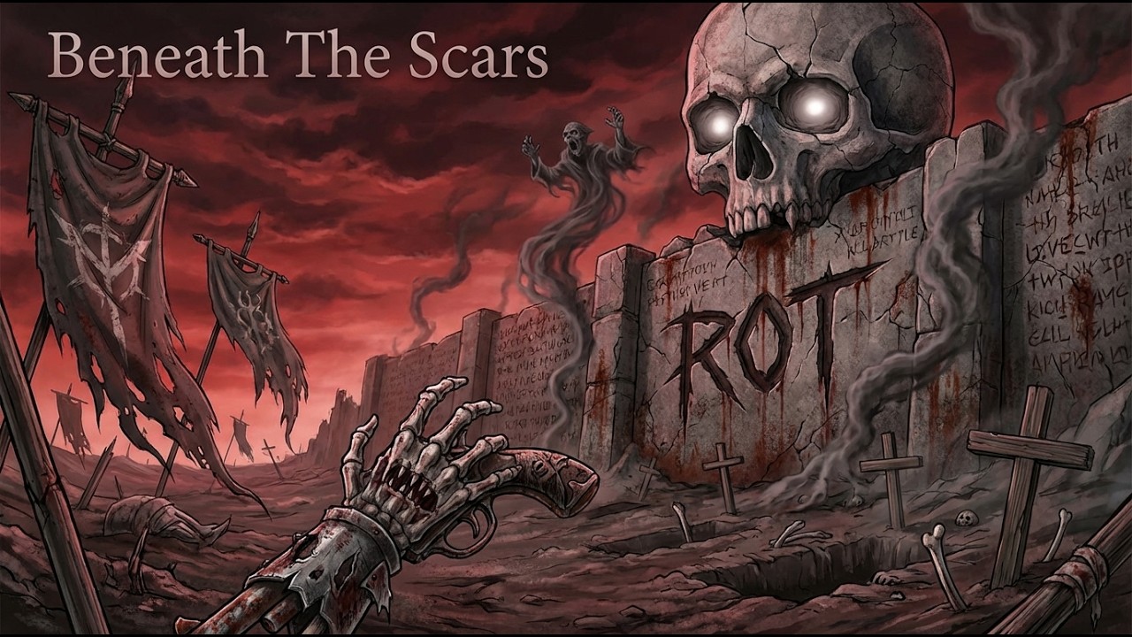 ROT's Beneath The Scars | Old School Thrash