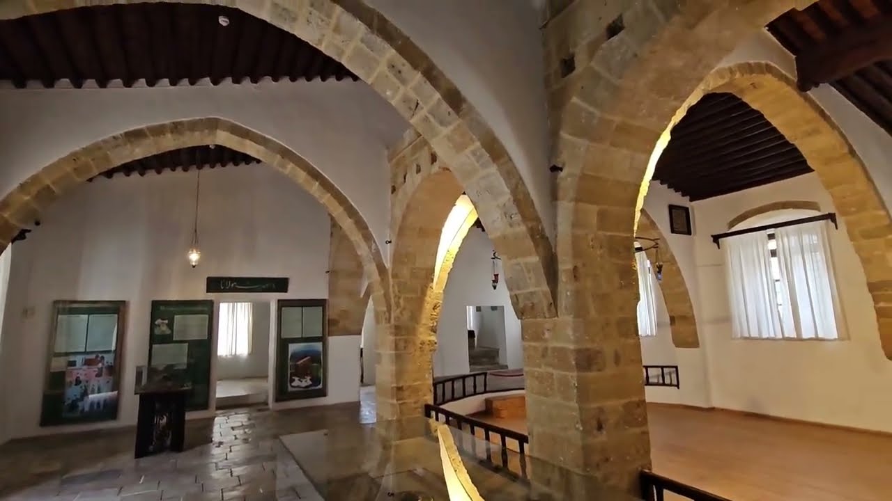 Lekoşa Mevlevihanesi KKTC 