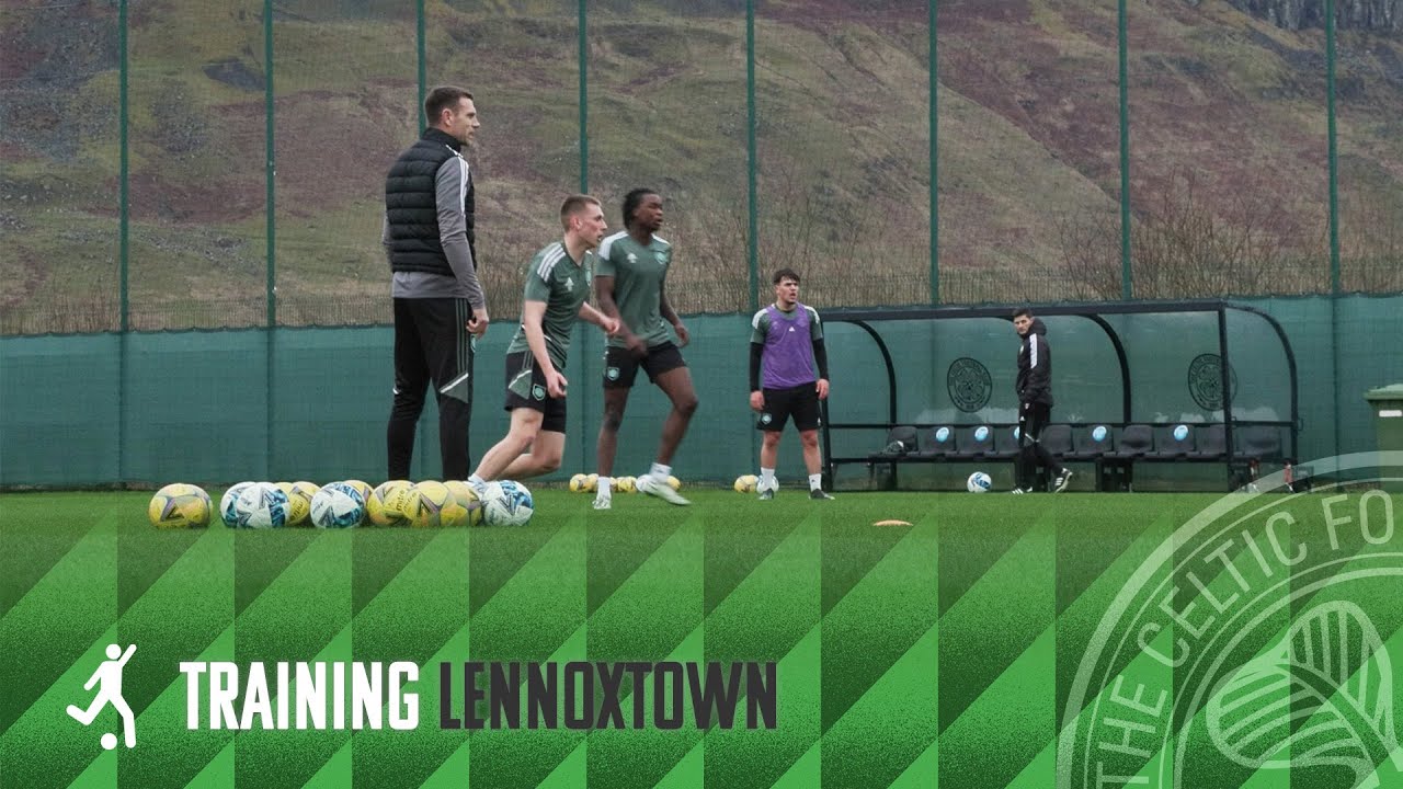 The young Hoops train ahead of a return to #SLFL action this weekend!
