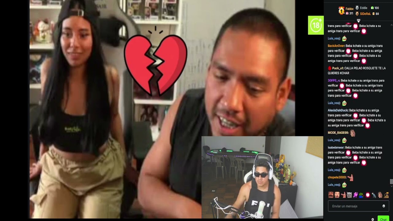 ZINGA CUENTA SU VERSION 🤣 ZEKA AUN TE AMO