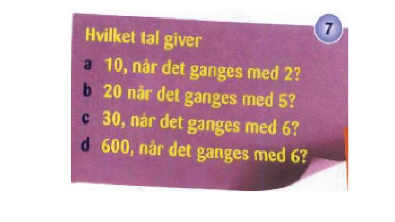 opgave 7 Side 77