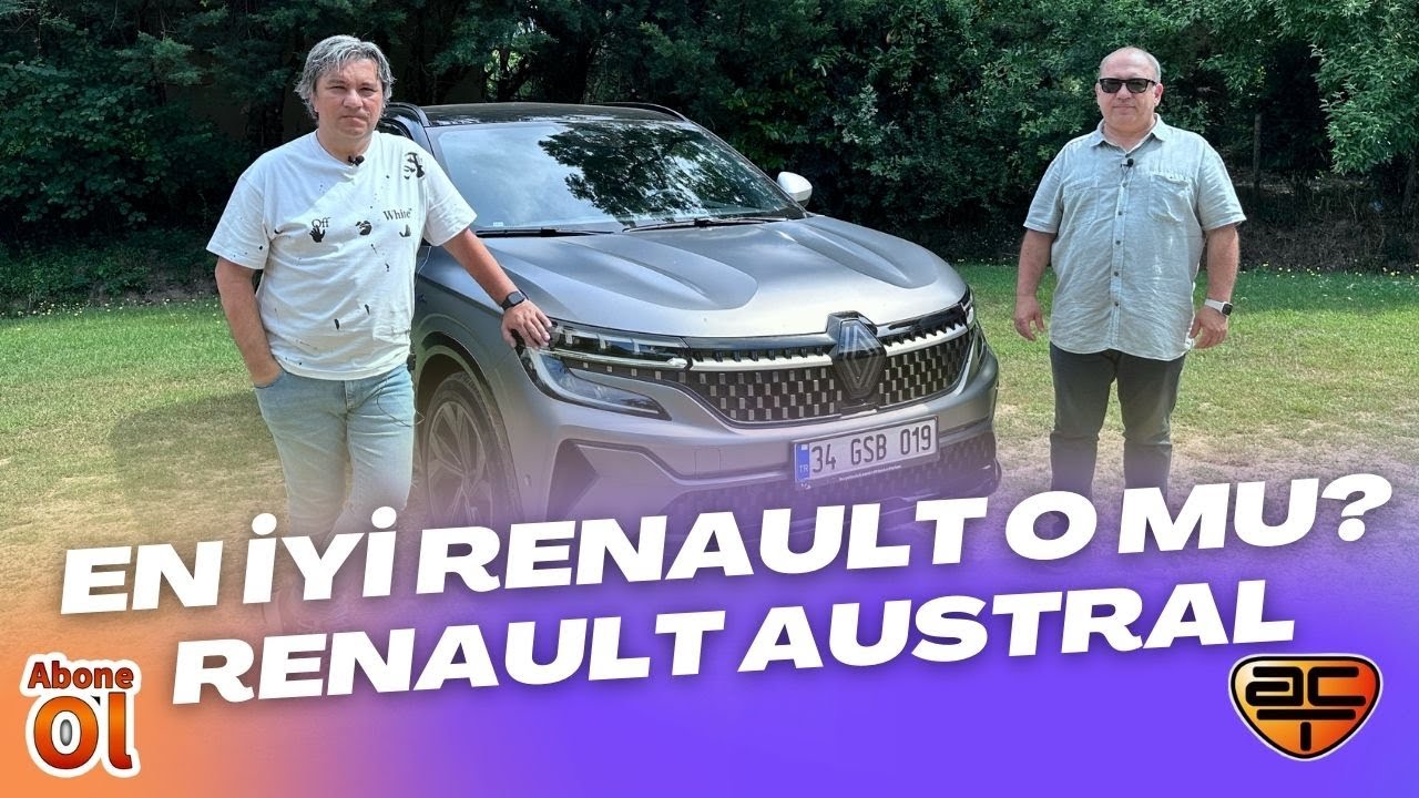 En İyi Renault O Mu? | RENAULT AUSTRAL | AutoClub