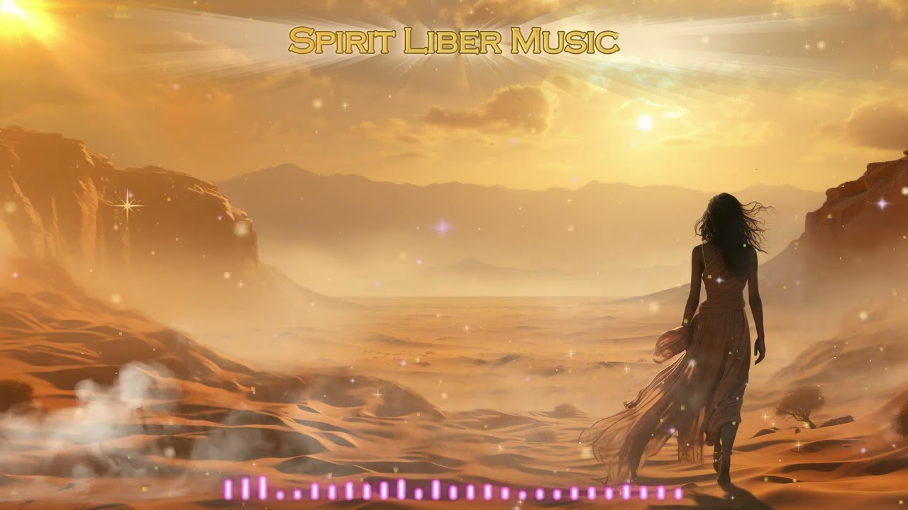 In Palme Tii Luna | Spirit Liber Music |  (Official Music Video)