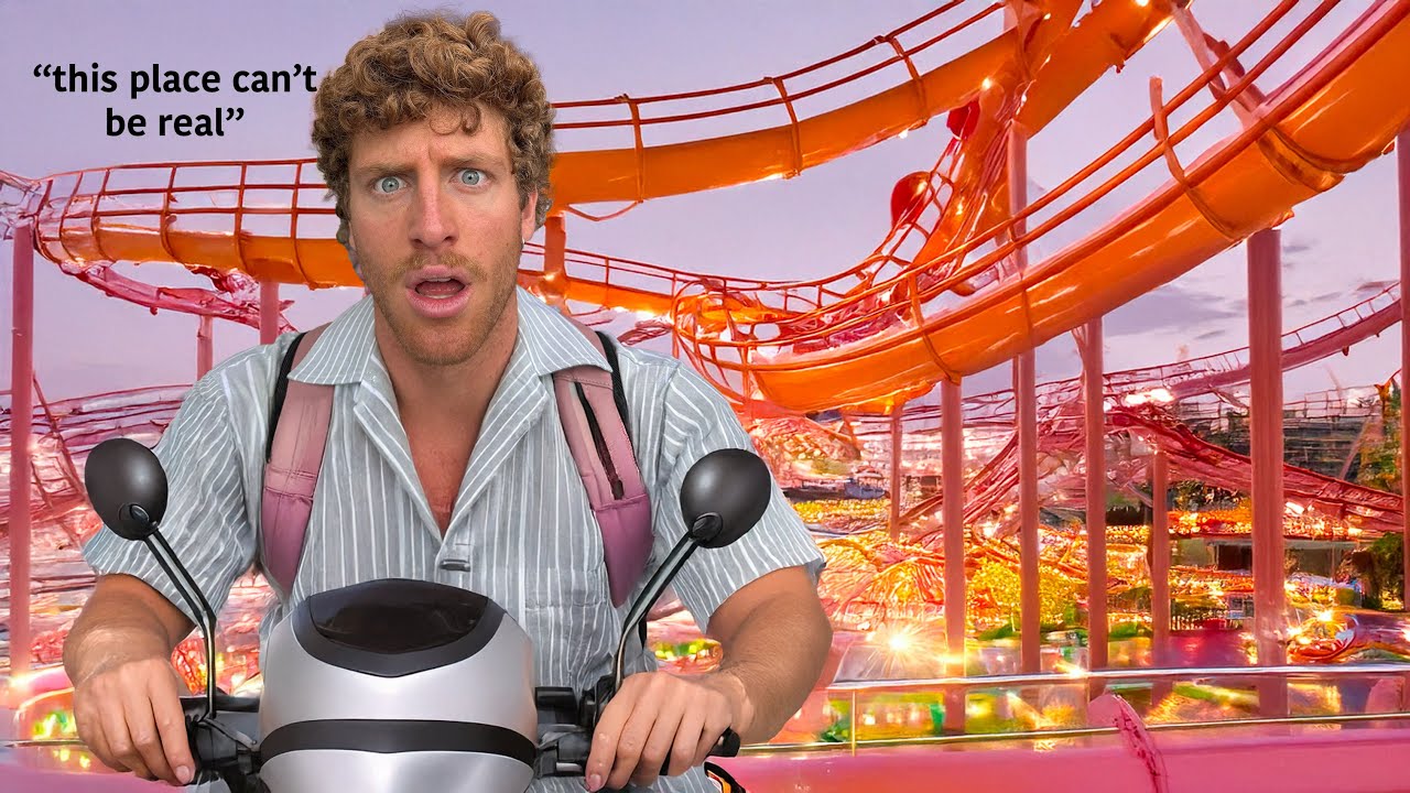 I Went To The Most Googled Town In The UK... (Skegness vlog)