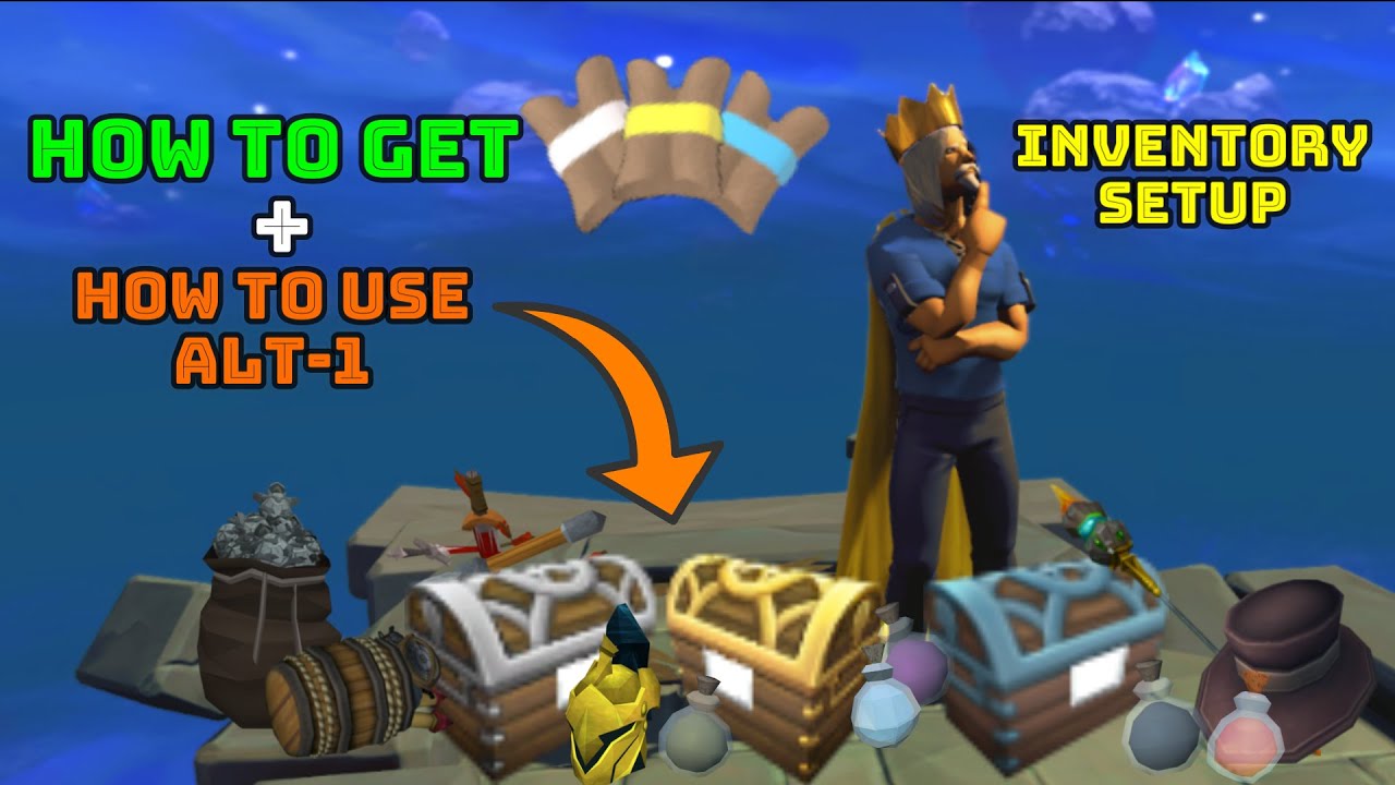 High Tier Clue Scroll Guide - Runescape 3