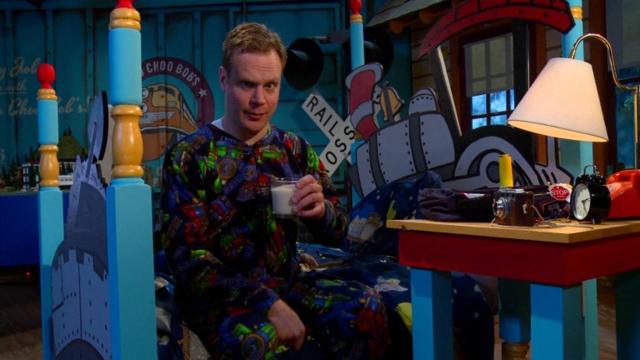 Goodnight Train | THE CHOO CHOO BOB SHOW | Season 1 | Episode 19