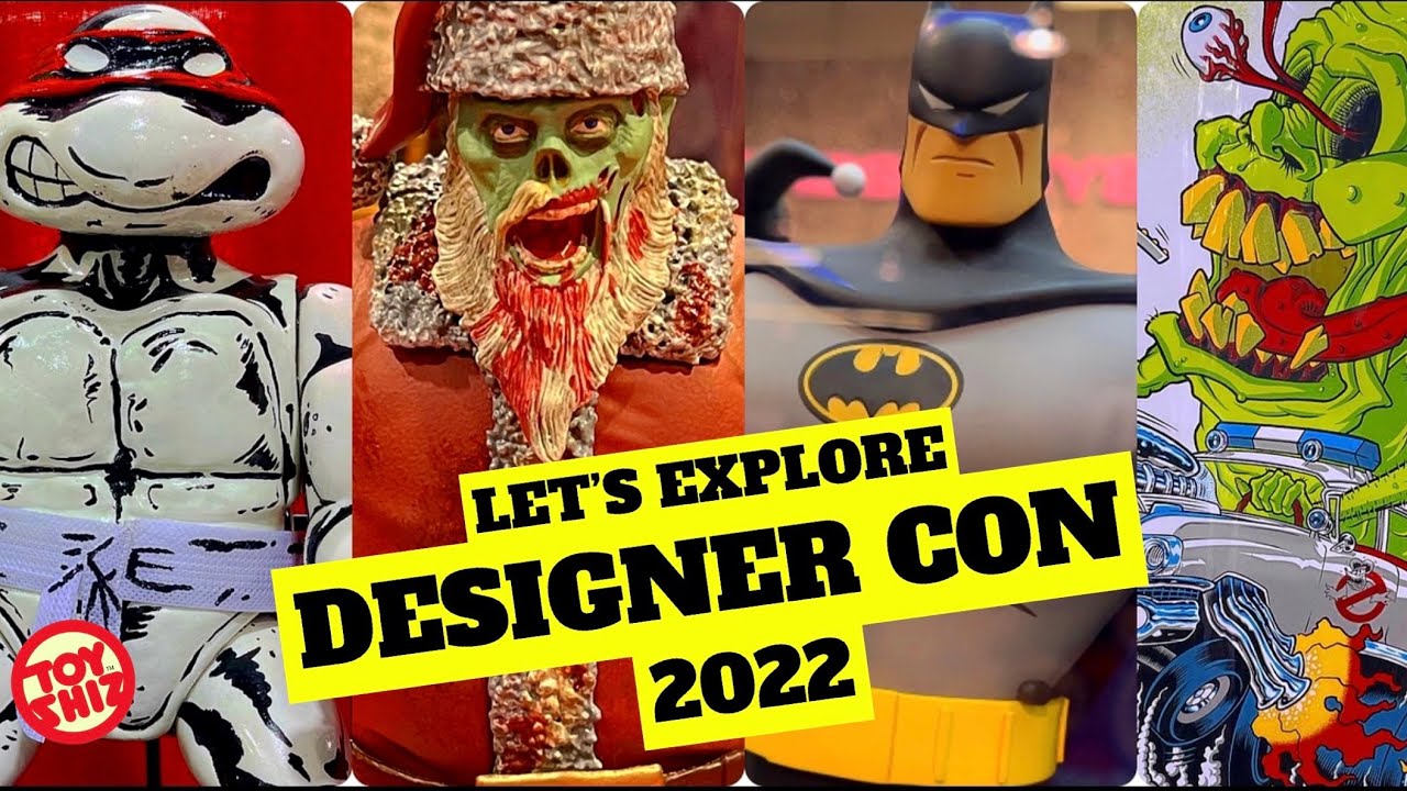 EXPLORING DESIGNER CON 2022 VIP NIGHT