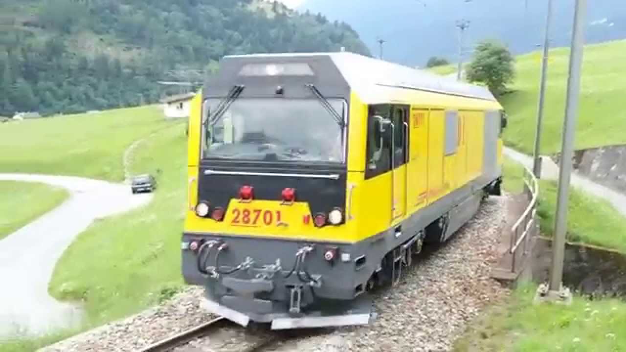 IBS RhB Gmf 4/4 28701 a Poschiavo