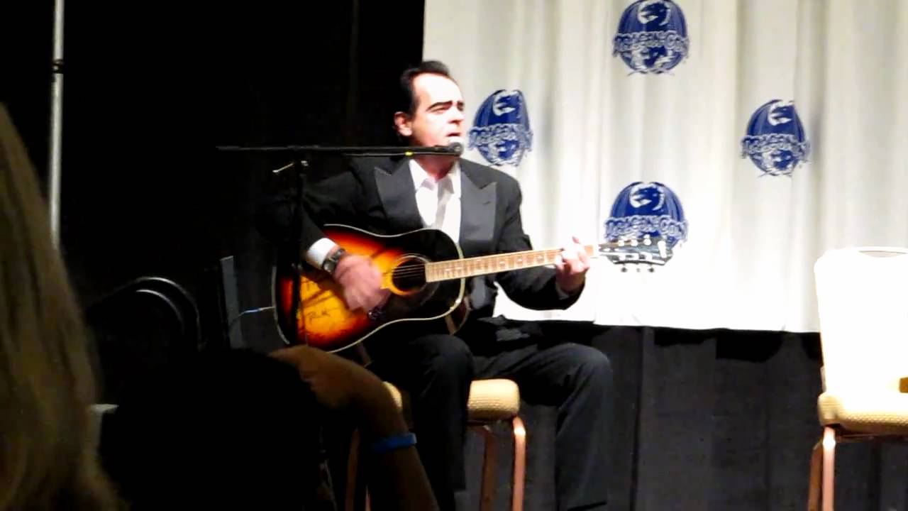 DragonCon 2010 - Unknown Hinson (Let's Talk American)