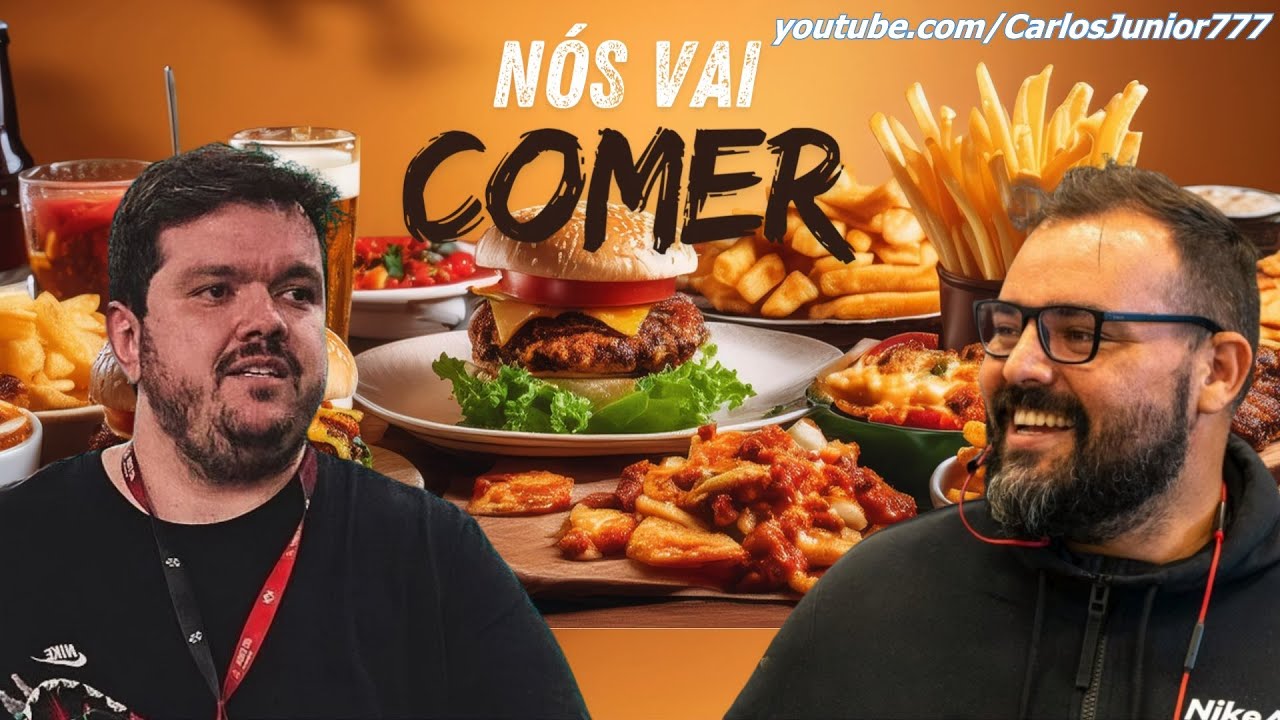 Nós Vai Comer (Paródia Tribonêra)