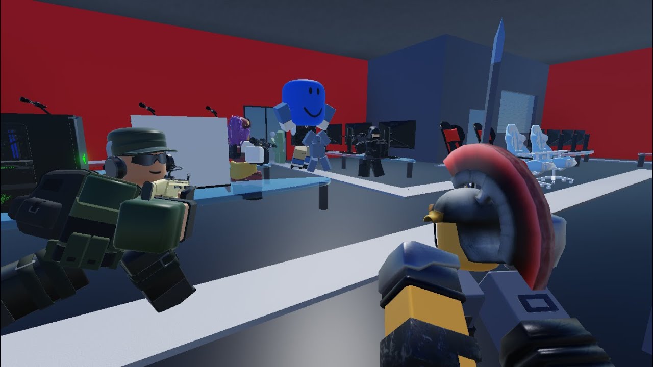 TDS but its the Youtube Event