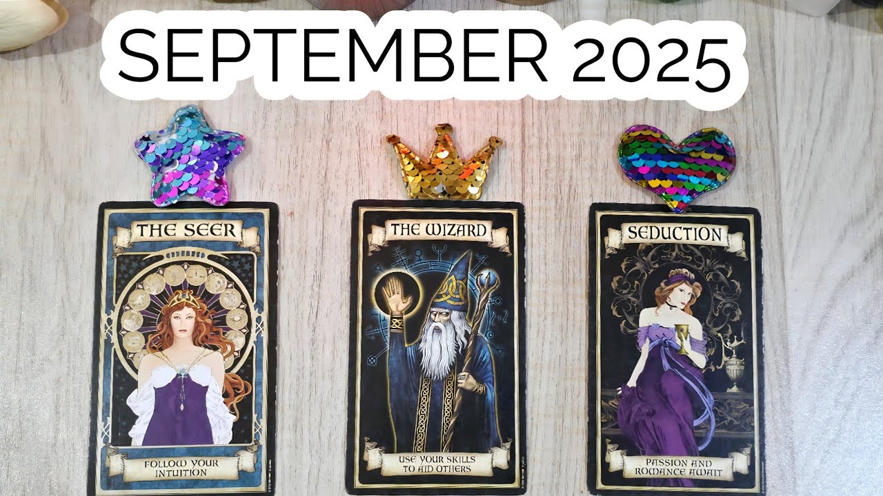 PICK&bull;&bull; SEPTEMBER 2025 🪷 PREDICTION & MESSAGES ~ WHAT & WHO IS COMING NEXT ⏰️