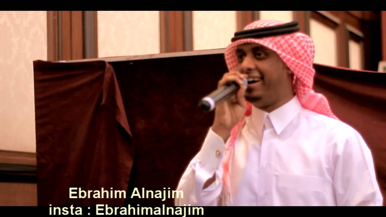 قبل يومين _ الفنان ابراهيم الناجم