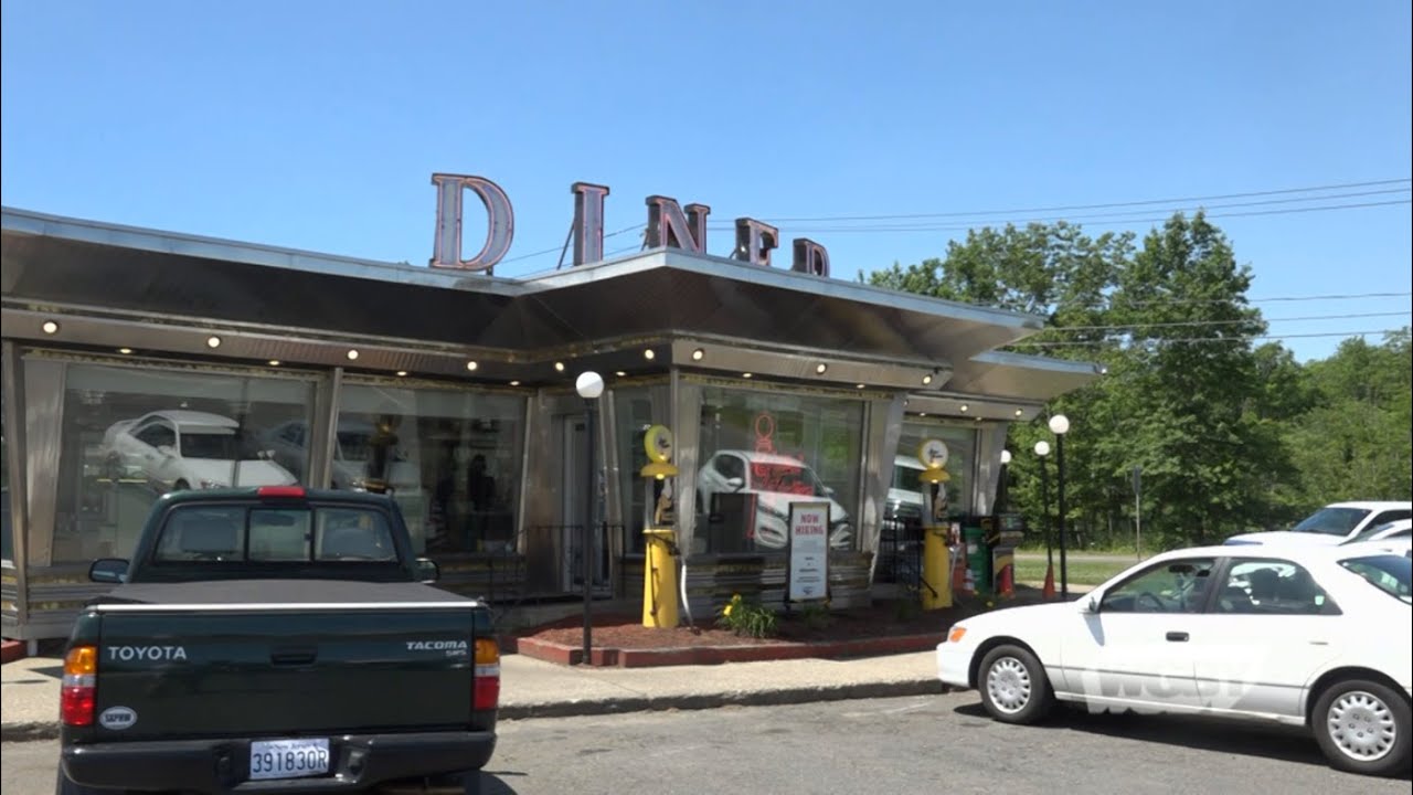 Western Mass Diners: An Enduring Legacy of Americana | Connecting Point | July 15, 2019