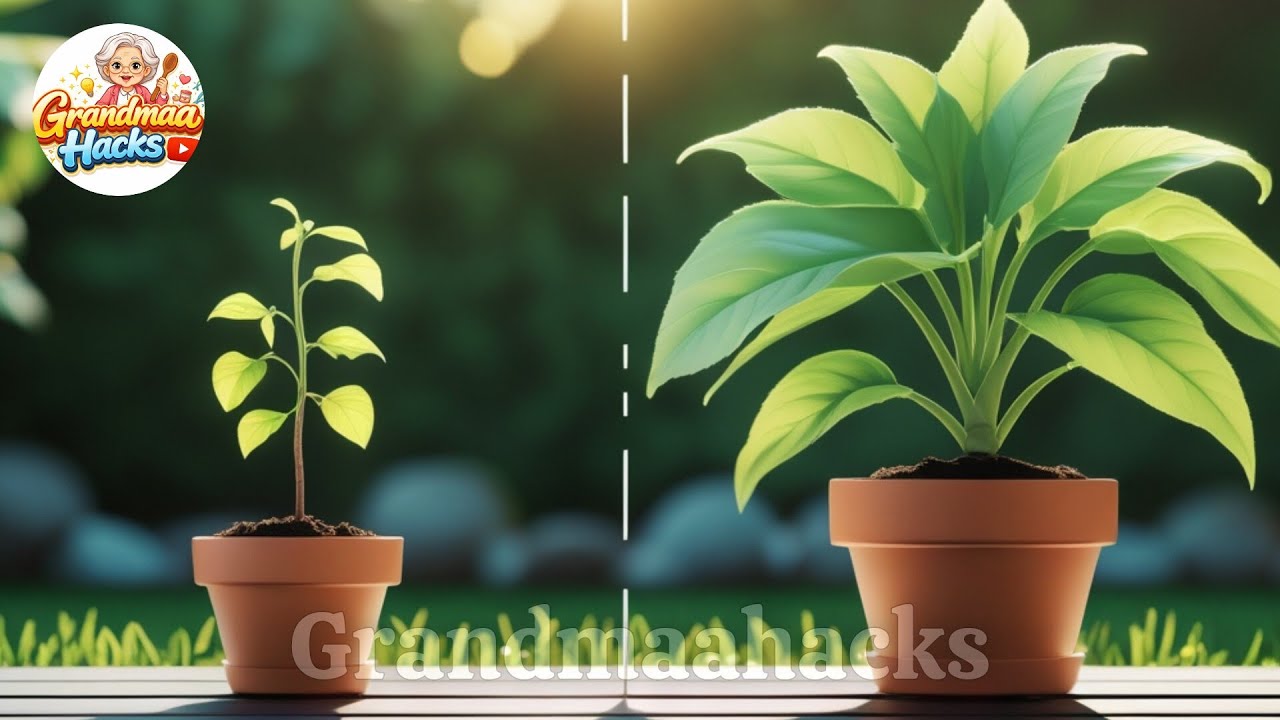 80 Grandama Garden Hacks  That Makr Gardening Easier, Faster And Smarter | Watch It | Grandmaahacks 