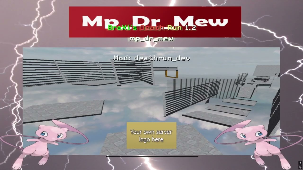 How to make a CoD4 Deathrun Server
