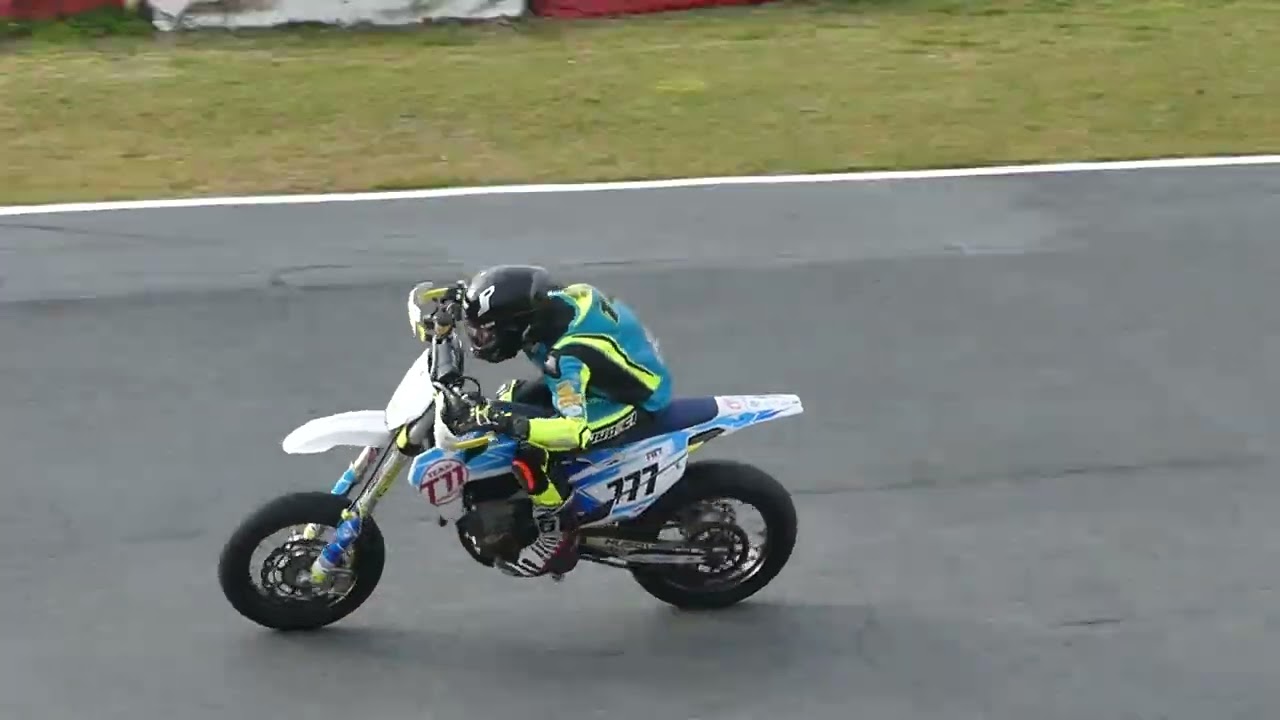 VIDEO CENTAURO MOTARD N° 777, TEAM 11