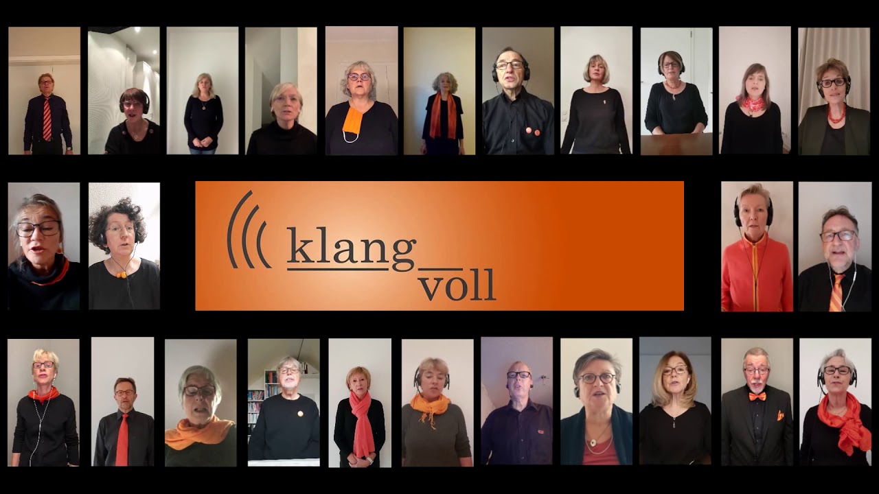 Klangvoll - Imagine