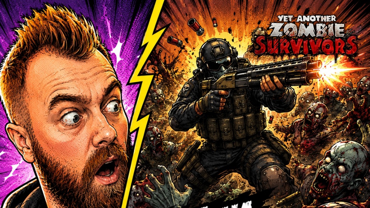 🚀 Нові класи, нові сили: злетайте до успіху разом із нами! | Yet Another Zombie Survivors