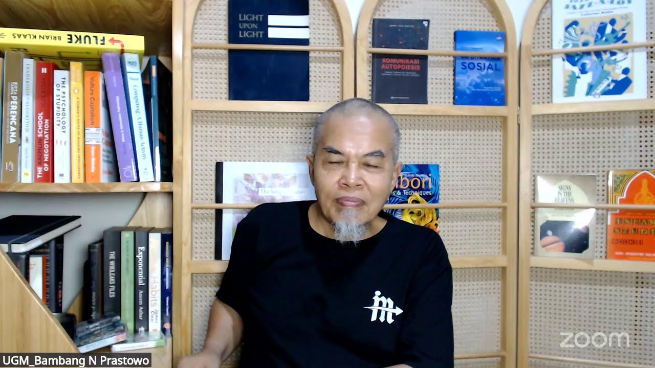Webinar MISI #42 Tanti Ruwani, Seluk-beluk teknologi Blockchain