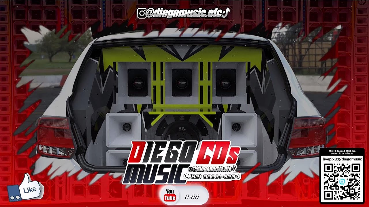 EP M&Eacute;DIOS ALTERADOS PRA PARED&Atilde;O - RD NO BEAT | FORROZINHO PRA PARED&Atilde;O 2025 (ULTRA QUALIDADE)
