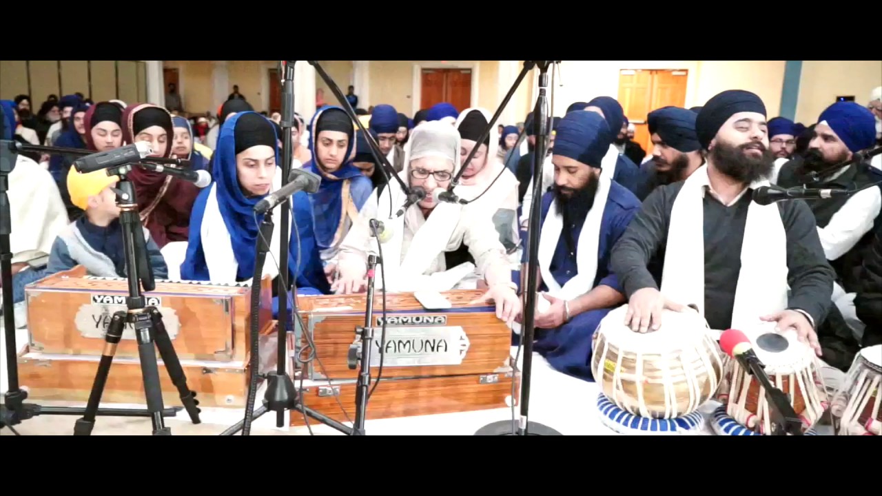 Bibi Harjit Kaur Ji Moga | Reinsbaee, Bay Area Smagam 2017