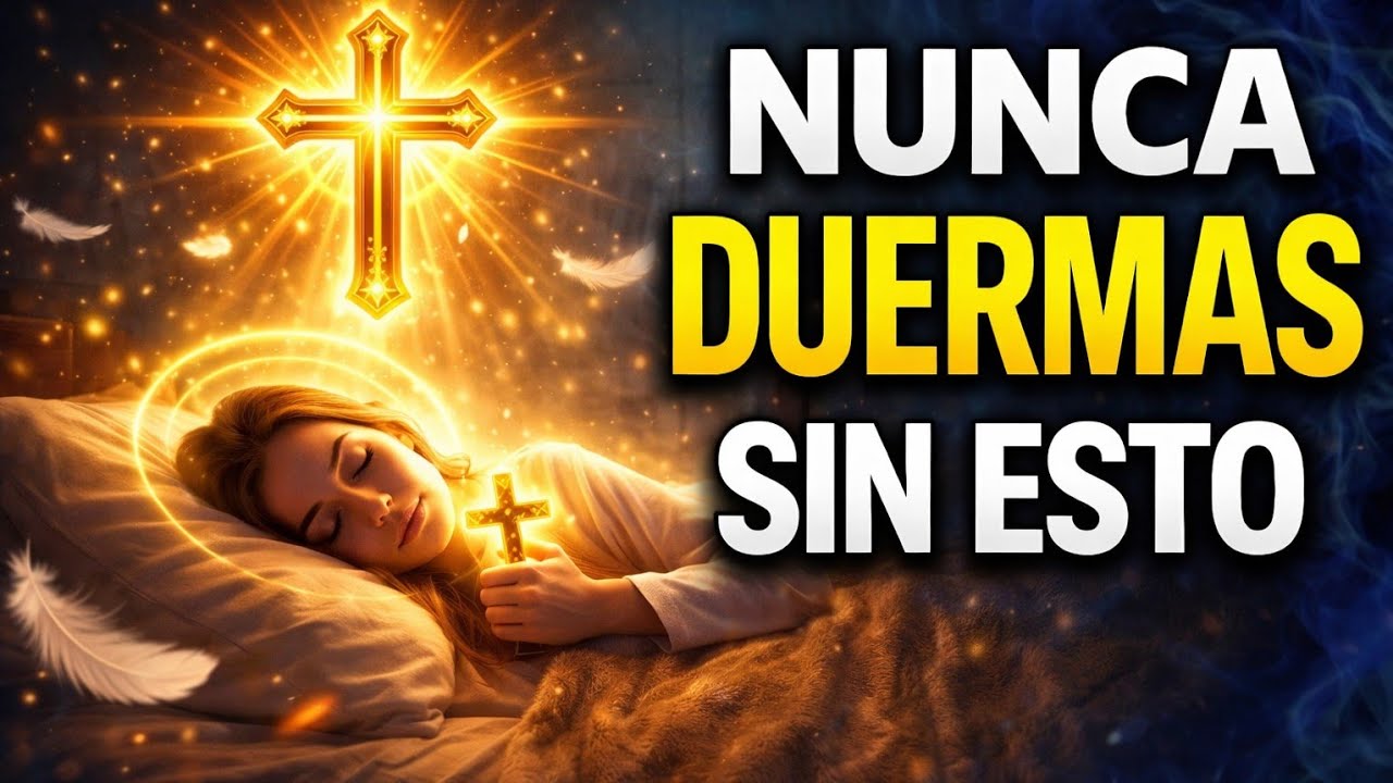 Escucha esta Oración y mira lo que pasa en tu vida 🌙✨