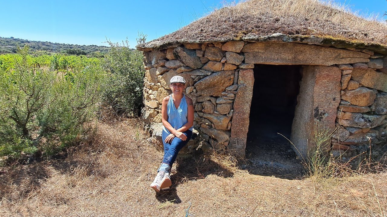 Proyecto vitivinicola Inma Badillo Viticultora - San Felices de Los Gallegos  - Arribes del Duero