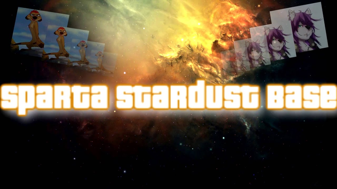 (COLLAB) Sparta Stardust Base