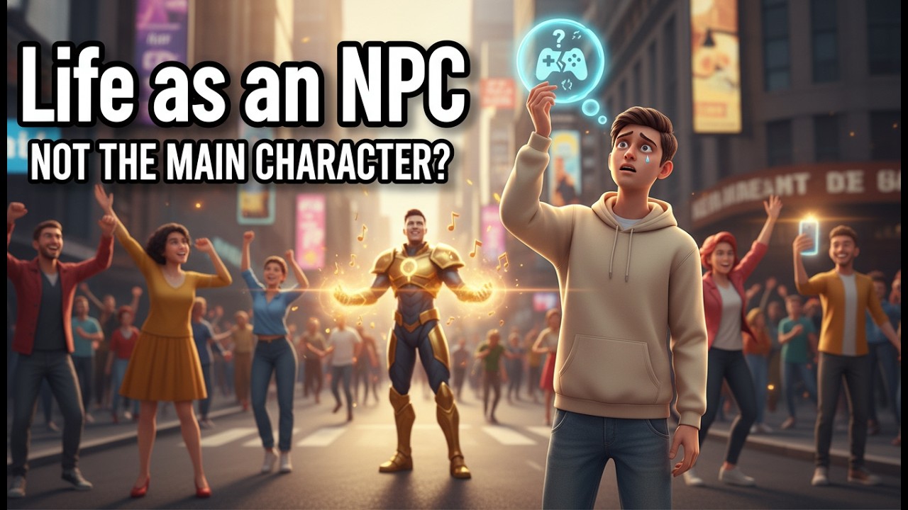 29 Life as an NPC