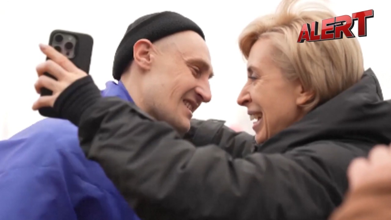 Mariupol Defenders Among 200 POWs Returned to Ukraine | ALERT News