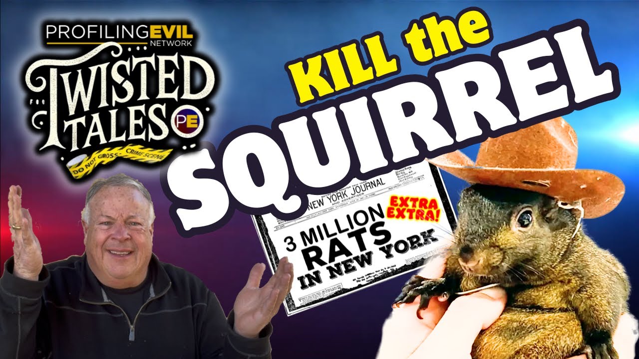 New York Euthanizes P'Nut the Squirrel & Fred the Raccoon | Twisted Tales